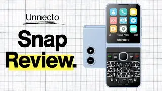 Unnecto Snap Review || Definitely Unique