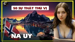 Norway at Night: A Dream Paradise or a Luxurious Prison? | 50 Shocking Truths (Part 1)