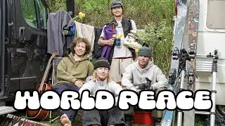World Peace | Camptastic Voyage