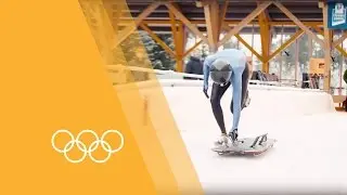 Skeleton decoded | Youth Olympic Games
