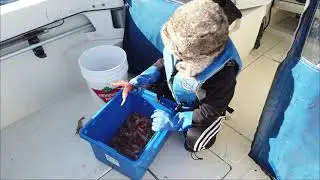 West Coast Vancouver Island fishing in Quatsino Sound