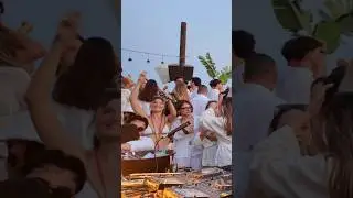 White Party Energy 🤍