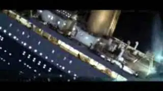 Titanic sinking