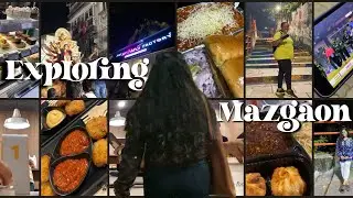 3 days in Mazgaon | Dockyard | Vlog