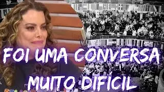 Ana Paula Valad&atilde;o revela raz&otilde;es para deixar a Igreja Batista da Lagoinha