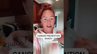 Easy Cancer-Fighting Snack You&rsquo;ll Love!