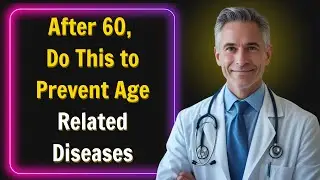 The Best Way to Prevent Age Related Diseases After 60 | Advice for Seniors
