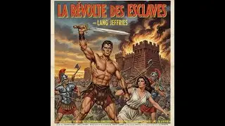 La R&eacute;volte des esclaves P&Eacute;PLUM / VF 1960 / AVEC /Lang Jeffries  /Ettore Manni /Serge Gainsbourg