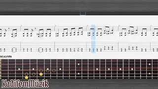 Carcass - No Love Lost | Electric | Guitar |