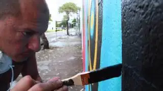RUBEM ROBIERB  STREET ART