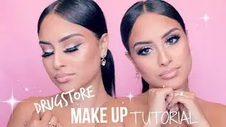 HOW TO SLAY ON A BUDGET | ONLY DRUGSTORE PRODUCTS