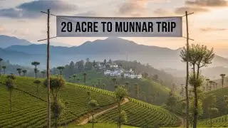 മുന്നാറിന്റ ഉൾ ഗ്രാമകളിലൂടെ ഉള്ള യാത്ര ഭാഗം 5 | Journey through the inner villages of Munnar Part 5