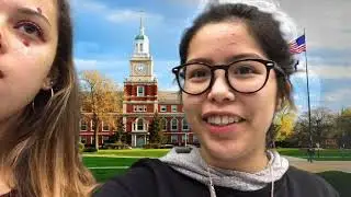 A day in the life of a Harvard Student
