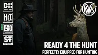 Are you ready 4 the hunt? RWS' most modern bullets for discerning hunters!