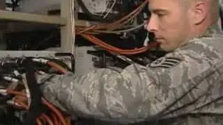 Eglin's Airmen Test Electronic Warfare Technology