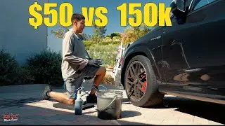 Товары Walmart за 50 долларов против Mercedes AMG за 150 тысяч долларов! Смогут ли они конкуриров...