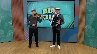 Los inicios en la música de Piero Vittori y Horacio Arbiza
