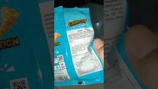 Garuda Crunchy, Corn Tornado rasa sea salt 🥰 #shorts