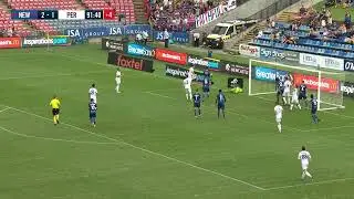 Hyundai A-League 2019/20: Round 21 - Newcastle Jets FC v Perth Glory FC (Full Game)