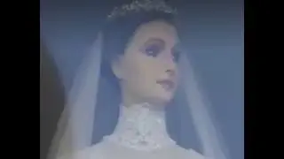Mexican Shop Mannequin Filmed Watching Window Shoppers