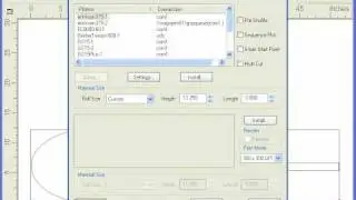 Plotter Smart Start