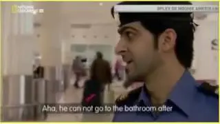 Customs Stop a Magician From Entering Dubai