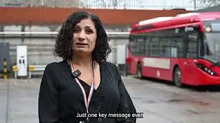 Able To Travel - Совет Барнета, Транспортное управление Лондона, First Bus London и фильм столичн...