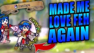 The MOST FUN Unit in FEH &mdash; Aether Raids Chaos Offense Showcase