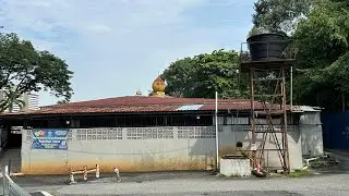 Humble Masjid Balai Islam Kuala Lumpur