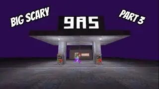 Играем в Big Scary Часть 3 #видео