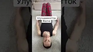 Улучшаем отток желчи