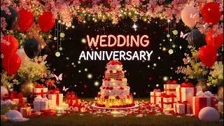 Wedding anniversary Song | Best Anniversary Song #wedding