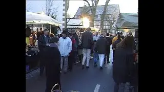 Hopsten, WEIHNACHTSMARKT 1996