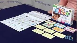 uKloo Early Reader Treasure Hunt Game from uKloo