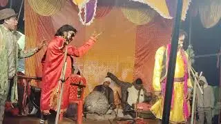 इंसार भाई कि नौटंकी भाग 4 फुल खूनी तलवार बेटे का बलिदान गद्दार मंत्री वफादार सेनापति डाकू गंगा सिंह 