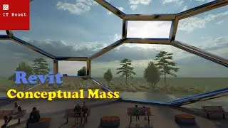 Revit - Conceptual Mass