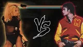 Madonna VS Michael Jackson WORLDWIDE Album Sales Battle