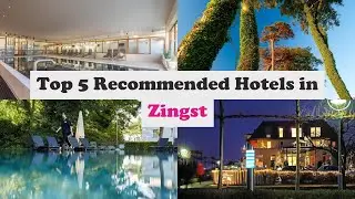 Top 5 Recommended Hotels In Zingst | Best Hotels In Zingst
