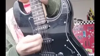 Lithium,Molly's Lips Cover Guitar And Vocal (Last Day Of 2025)