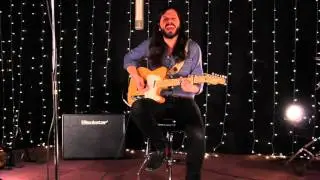 Marcus Bonfanti - My Baby Don't Dance live from the Blackstar Basement