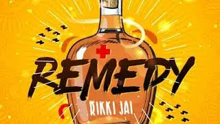 Rikki Jai - The Remedy - (Chutney Soca 2019) D Ninja Productions Intro Refix