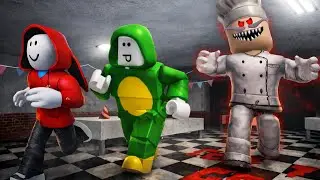 Escape The Pizzeria - Roblox Obby – Maizen
