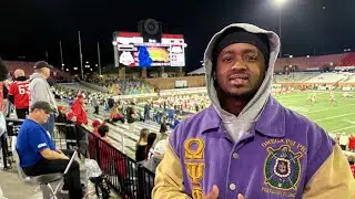 BOWL GAME VLOG + a little gym footage 😈
