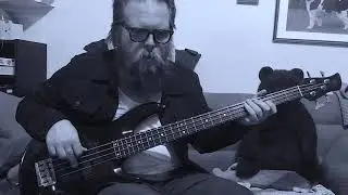 Kristoffer Helle - Genesis - Invisible Touch - Bass