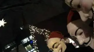 Anonymous & Occupy Cologne 