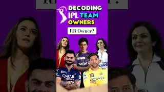 Rajasthan Royals Owners #shorts #business