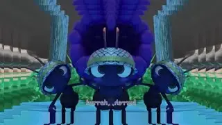 The Ant's With The Big Corn Effects Compilation//Sponsored By Gamavision Scupo Effects 