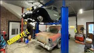55 Gasser Goodbye and Project Updates!