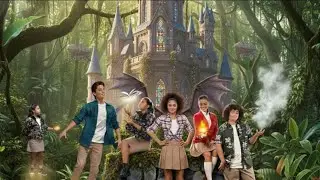 A School Where Magic Is Different | Upside-Down Magic (2020) Hindi Explanation