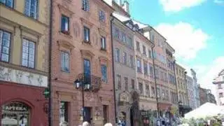 My trip to warsaw